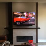 The Complete Guide to Choose TV Size for Wall