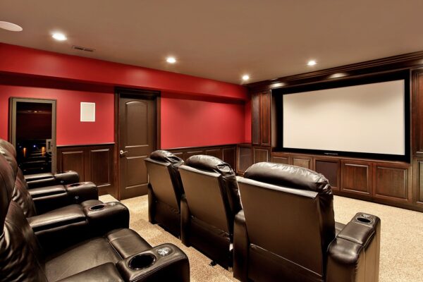 The Ultimate Guide On Home Theater Installation Tips For Installing By   Home Theater Installation 600x400 