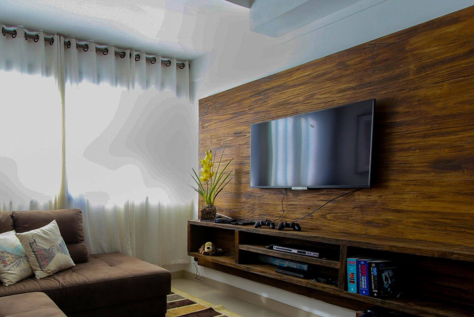 How To Mount A TV On Vinyl Siding StepbyStep Guide