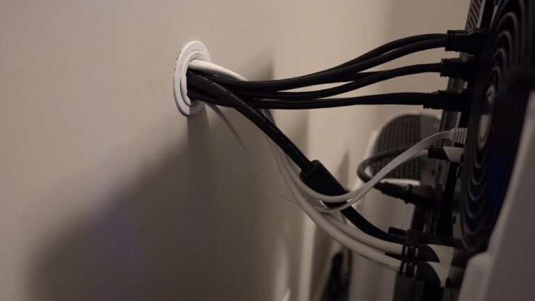 How to Run TV Cable Through Walls: Best Ways to Do It