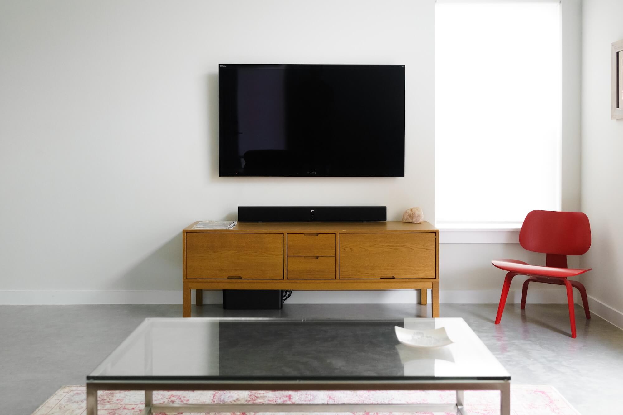 How to Secure TV to Wall: 6 Methods for Securing the TV