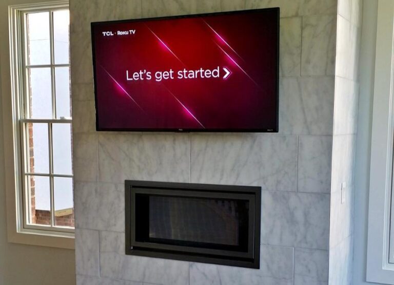 How to Mount TV to Tile: 6 Steps For Doing It